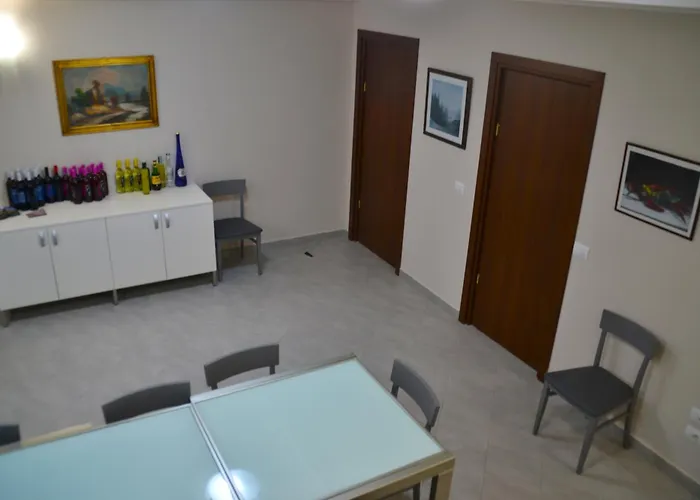 Fattoria Didattica Le Torte Venkovský dům