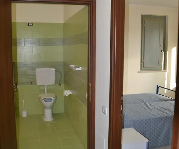 Fattoria Didattica Le Torte Venkovský dům