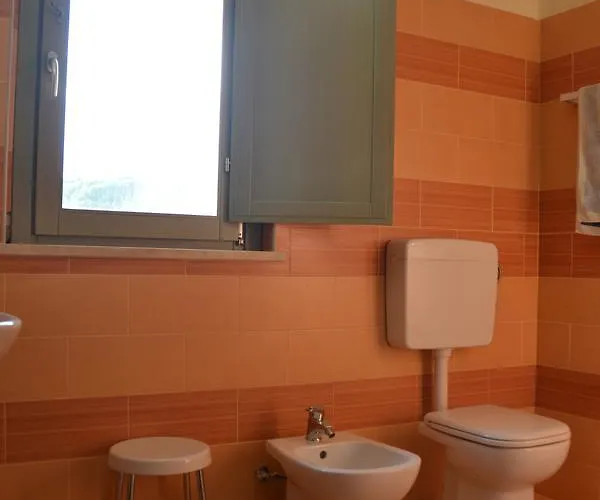 Fattoria Didattica Le Torte Venkovský dům *